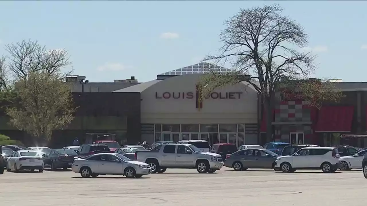 Financially troubled Joliet mall to be sold at auction later this month