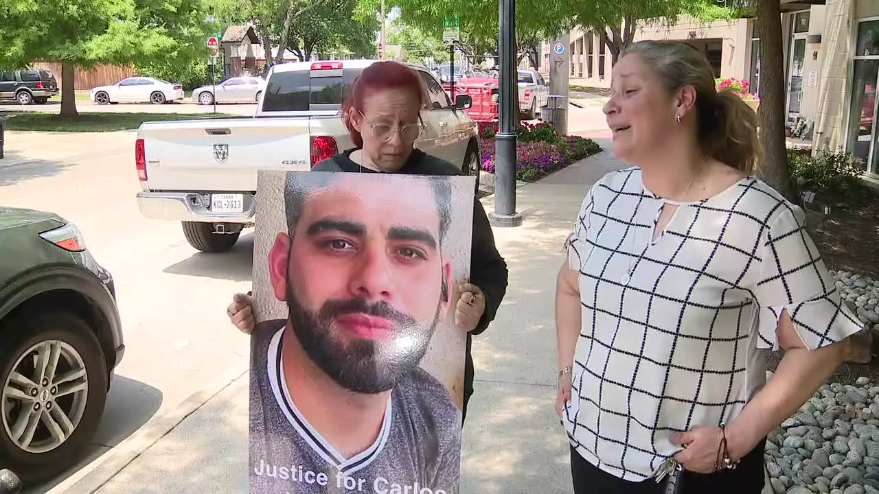 Family of slain Fort Worth apartment maintenance worker frustrated after accused killer is released on bond