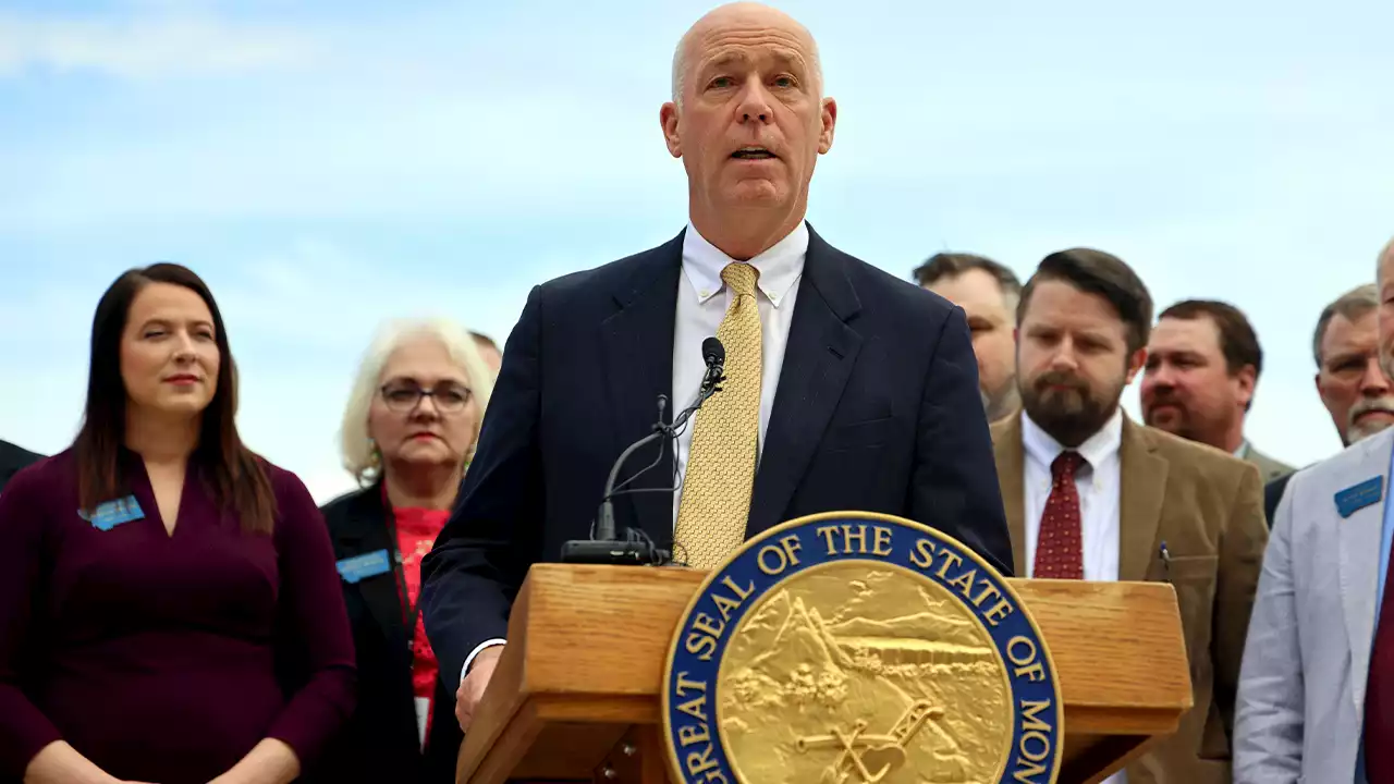 Montana governor Greg Gianforte signs 5 pro-life bills: 'Every human life is precious and must be protected'