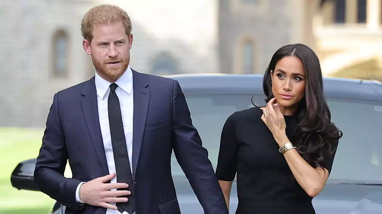 Prince Harry and Meghan Markle’s last-minute power play ahead of King Charles’ coronation: expert