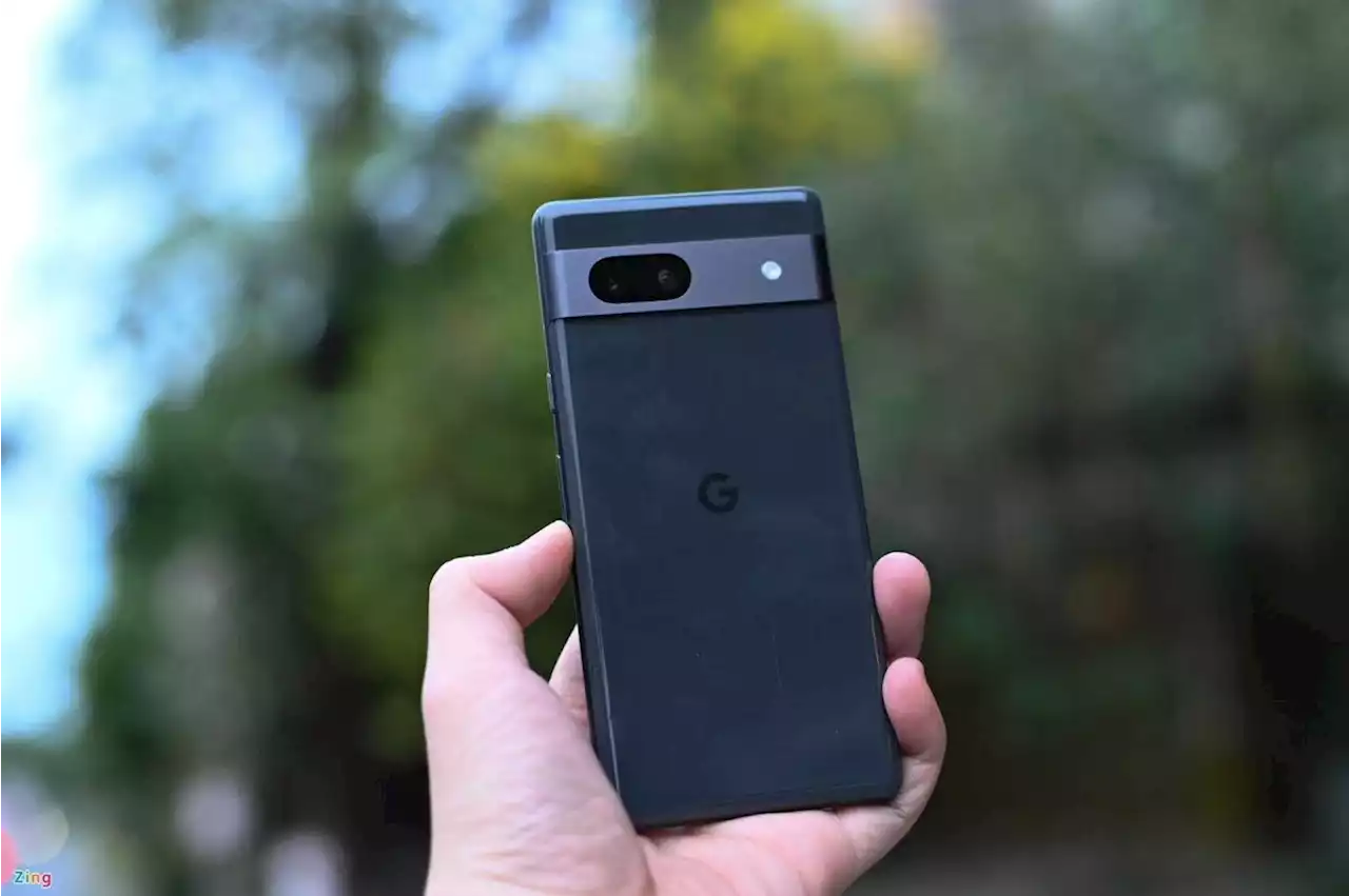 Quelques jours avant sa présentation, le prix du Pixel 7a en France fuite