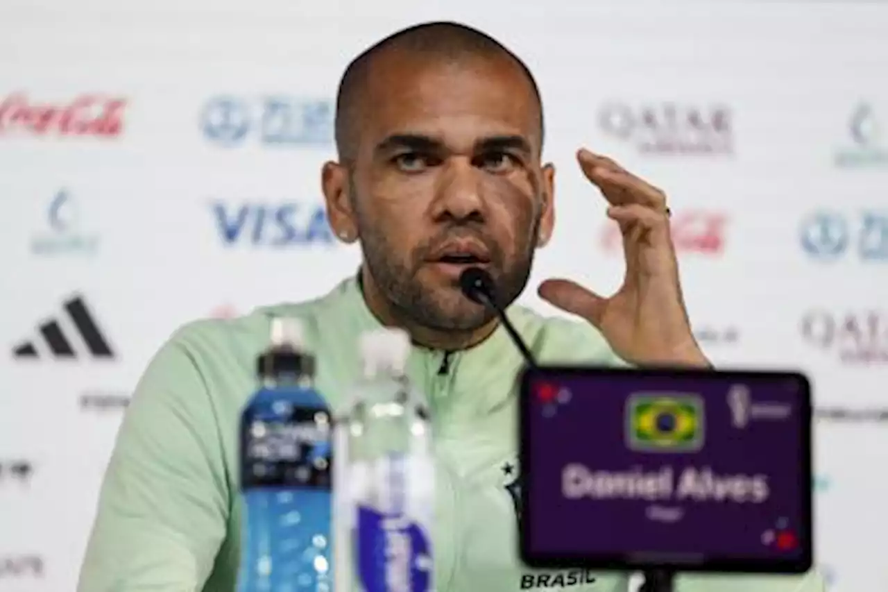 Exesposa de Dani Alves y su plan para buscar liberación del jugador