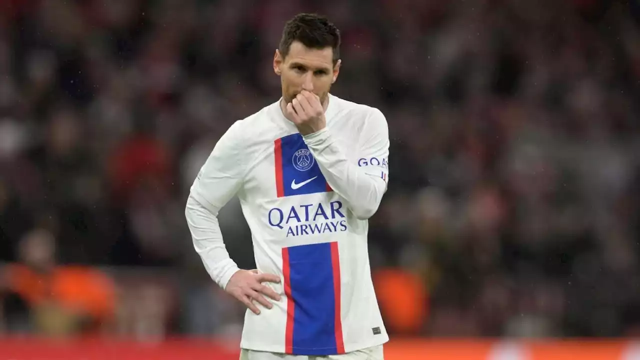 Qué pasa entre Messi y el PSG y por qué dejará el club en el verano