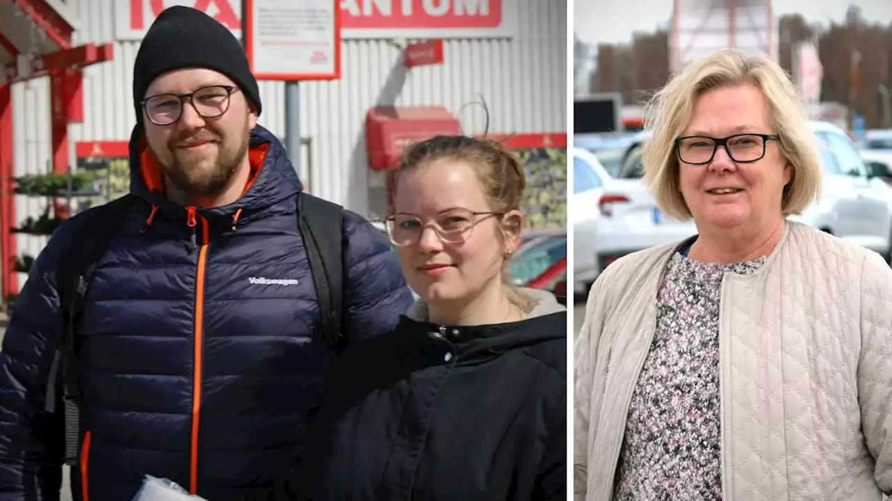 Matpriserna sjunker för första gången på fyra år