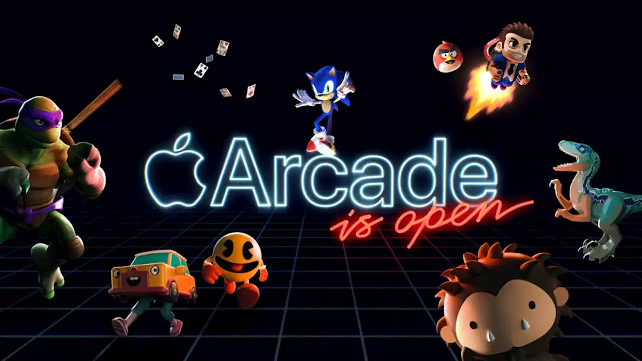 Apple Arcade Adding 20 New Games, Including a Hades-Style Ninja Turtles Title