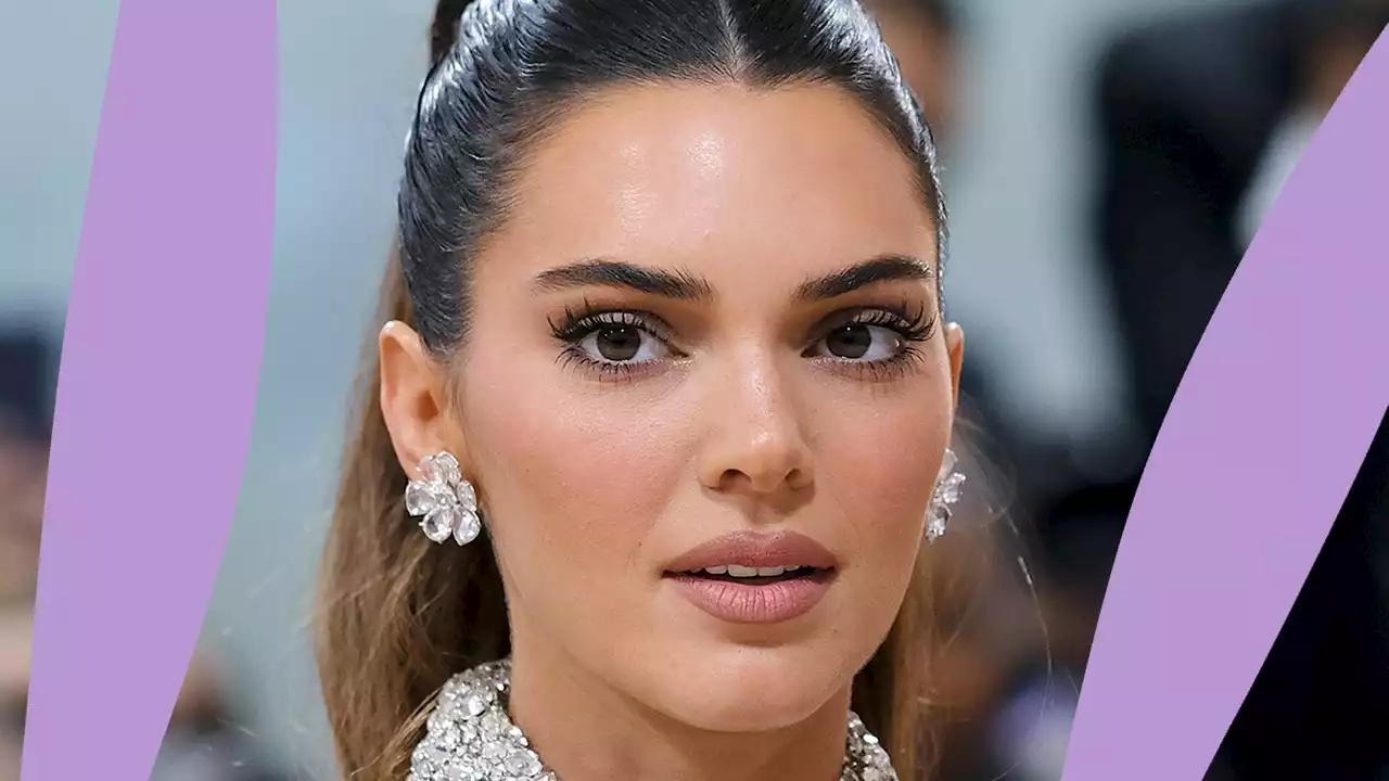 This is the £9.99 nude lip Kendall Jenner wore to the Met Gala