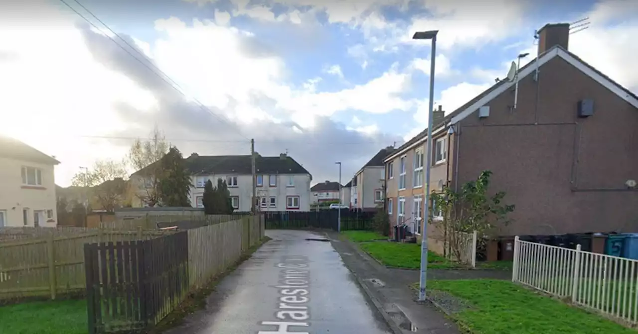 Woman, 57, arrested and charged in connection with Wishaw drug raid