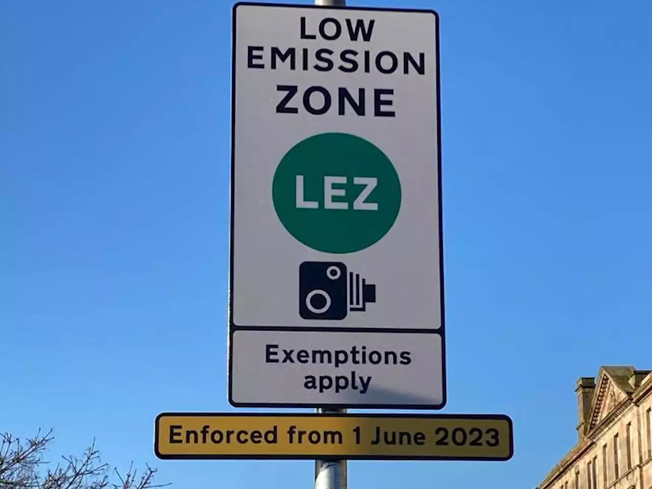 If not a Low Emission Zone then what is the answer to Glasgow's pollution problem?