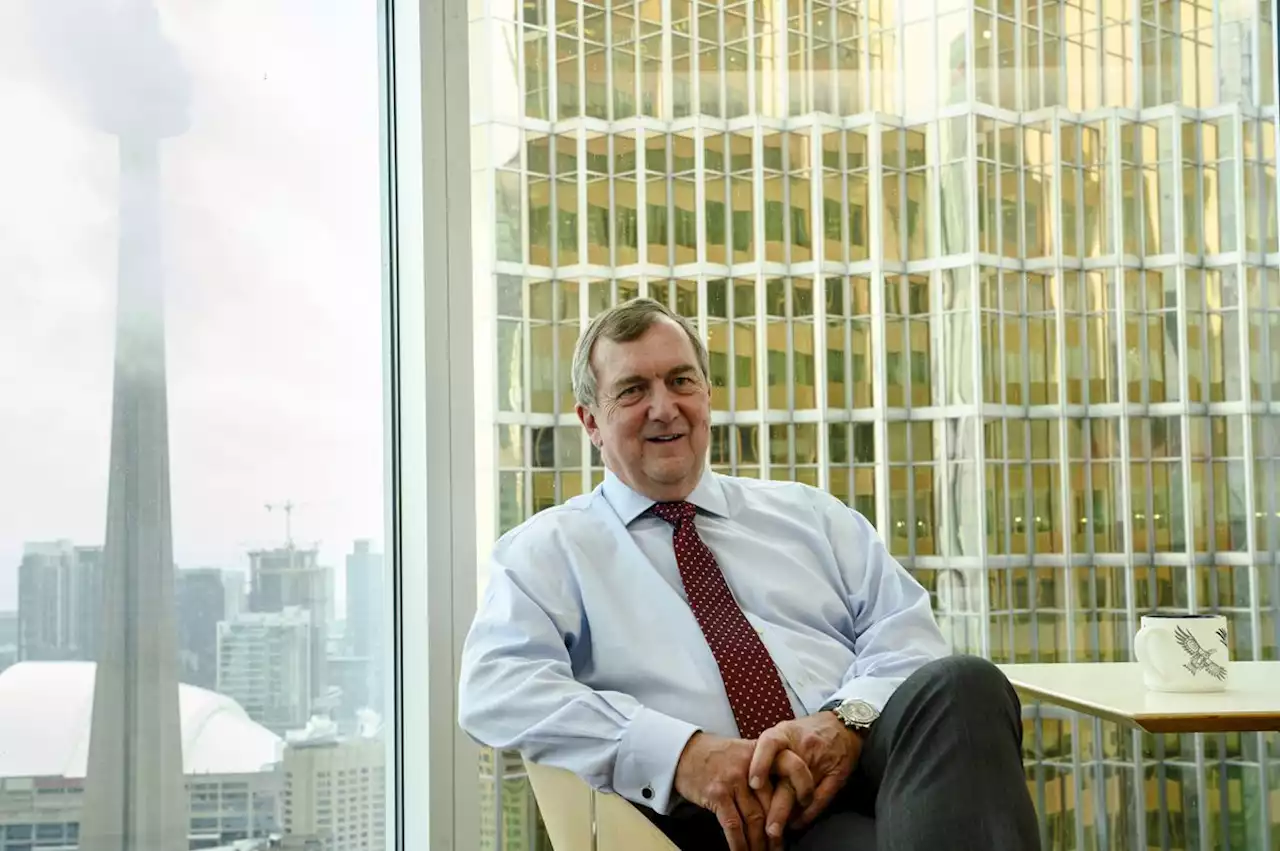 Barrick CEO Bristow rails against Ottawa’s interference in Canadian mining industry