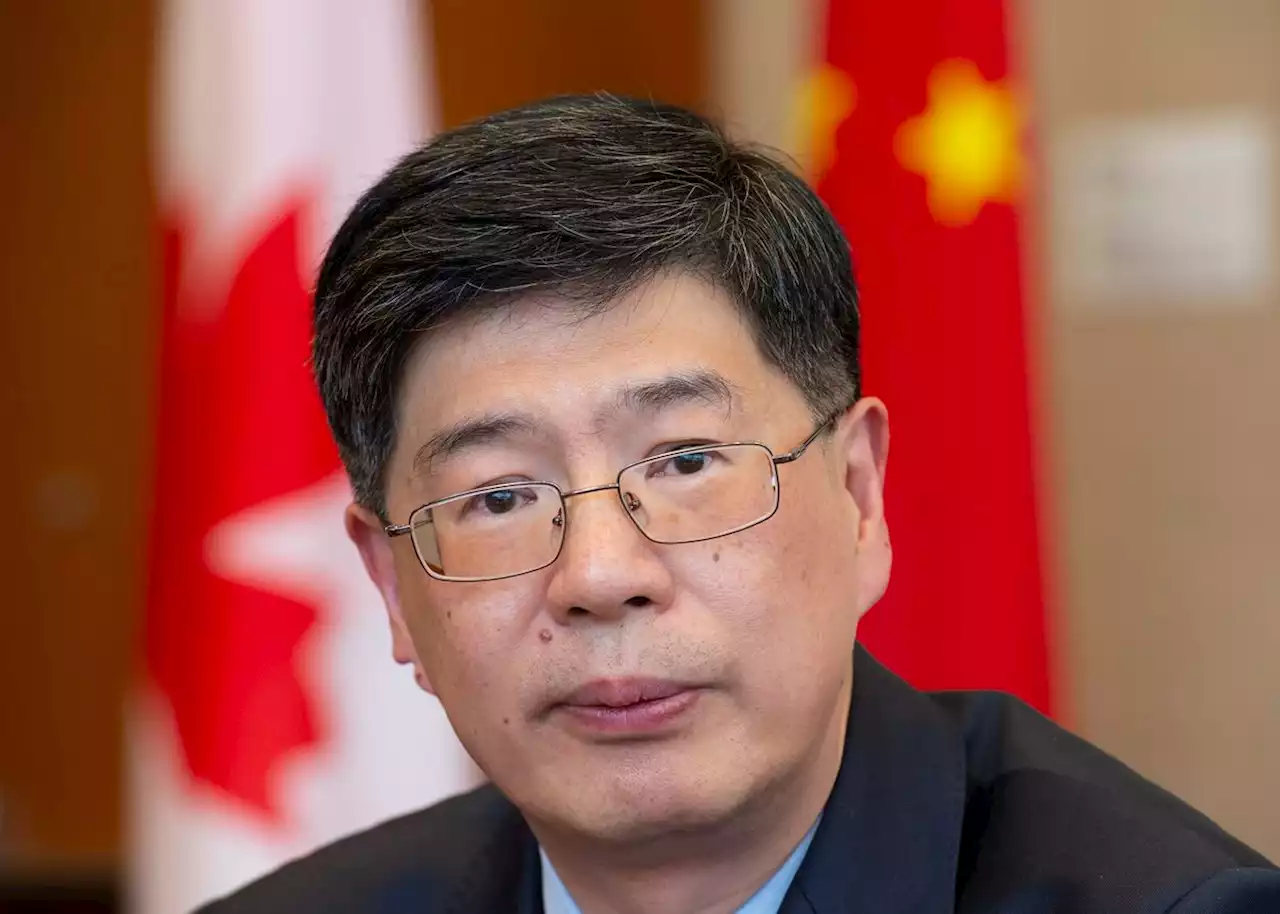 Canada summons Chinese ambassador after threats against MP