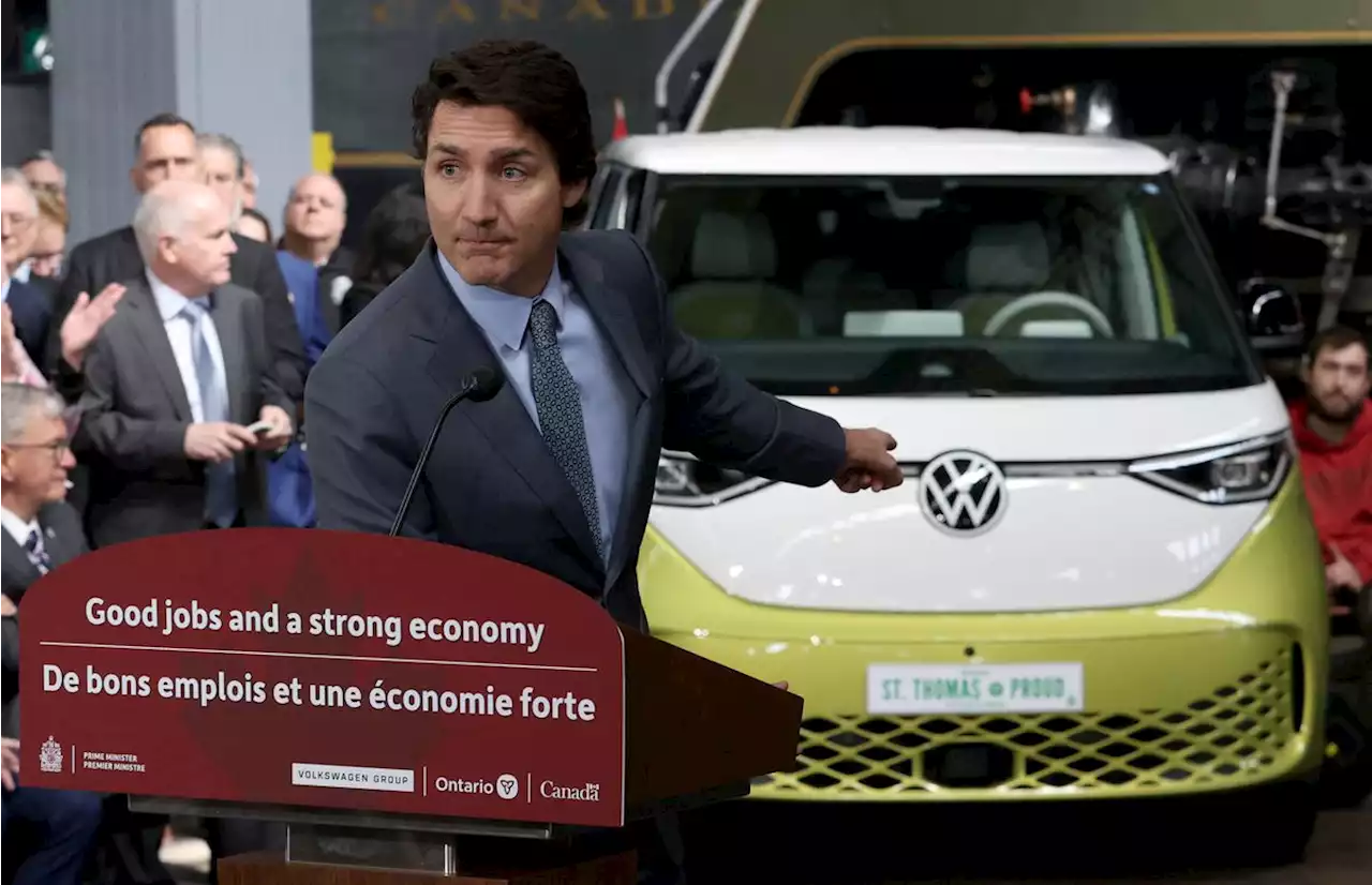 Opinion: What did Ottawa buy with $13-billion given to Volkswagen? Not as much as you think