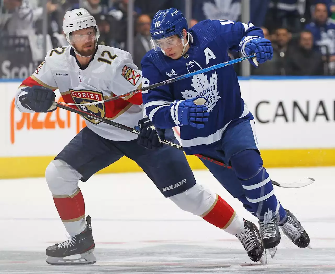 The NHL stiffed Canada with extended break in Maple Leafs, Panthers series before Game 3
