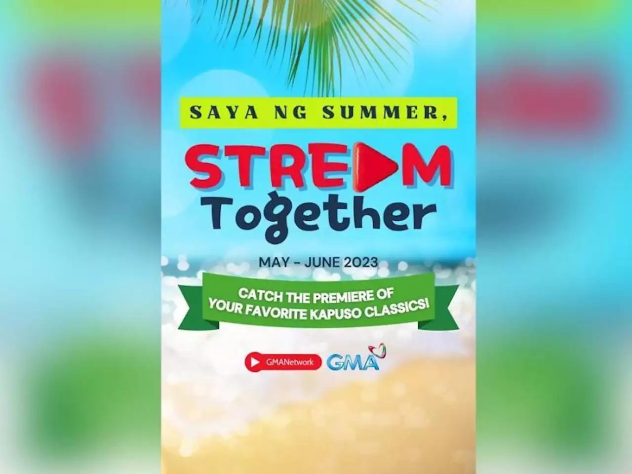 Saya ng Summer, Let's Stream Together!