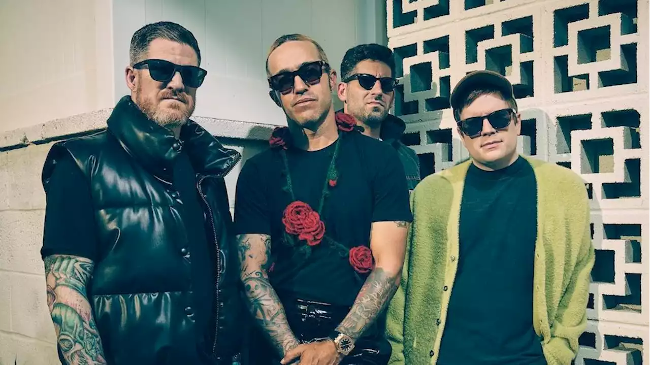 Fall Out Boy's iconic album 'From Under the Cork Tree' turns 18