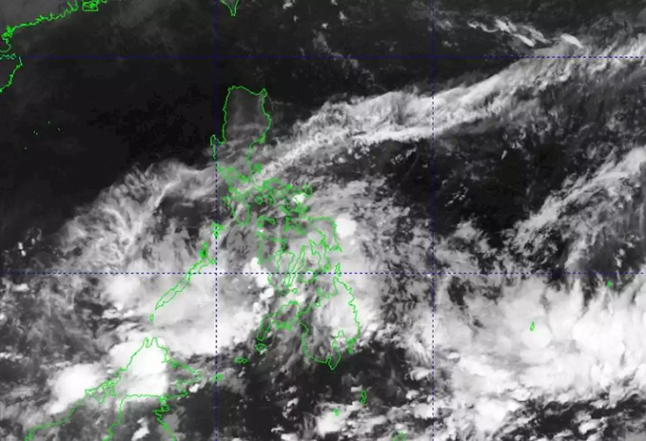 LPA, ITCZ to bring scattered rain over parts of Visayas, Mindanao