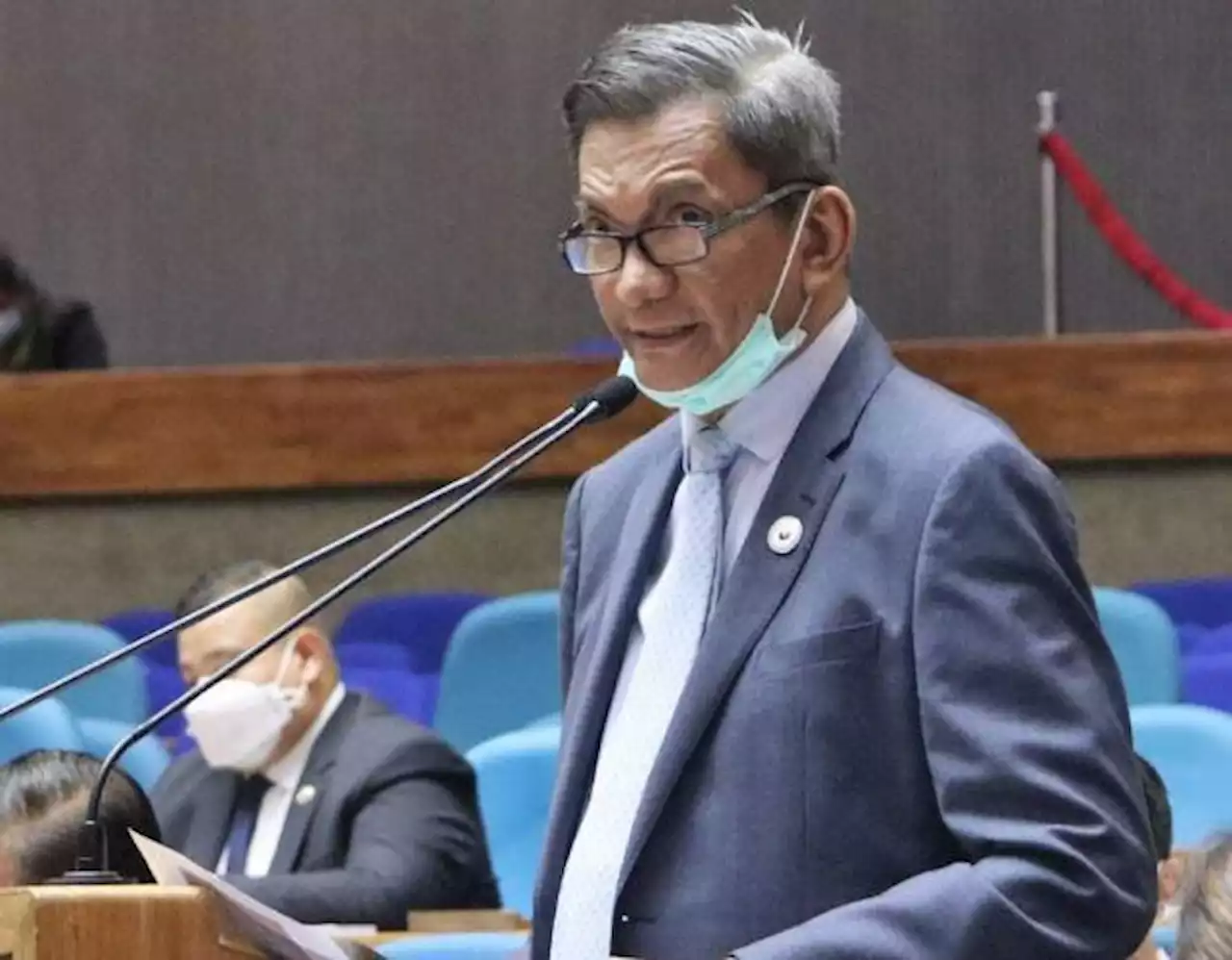 Salceda pushes for bill allowing gov't to block sites publishing pirated content