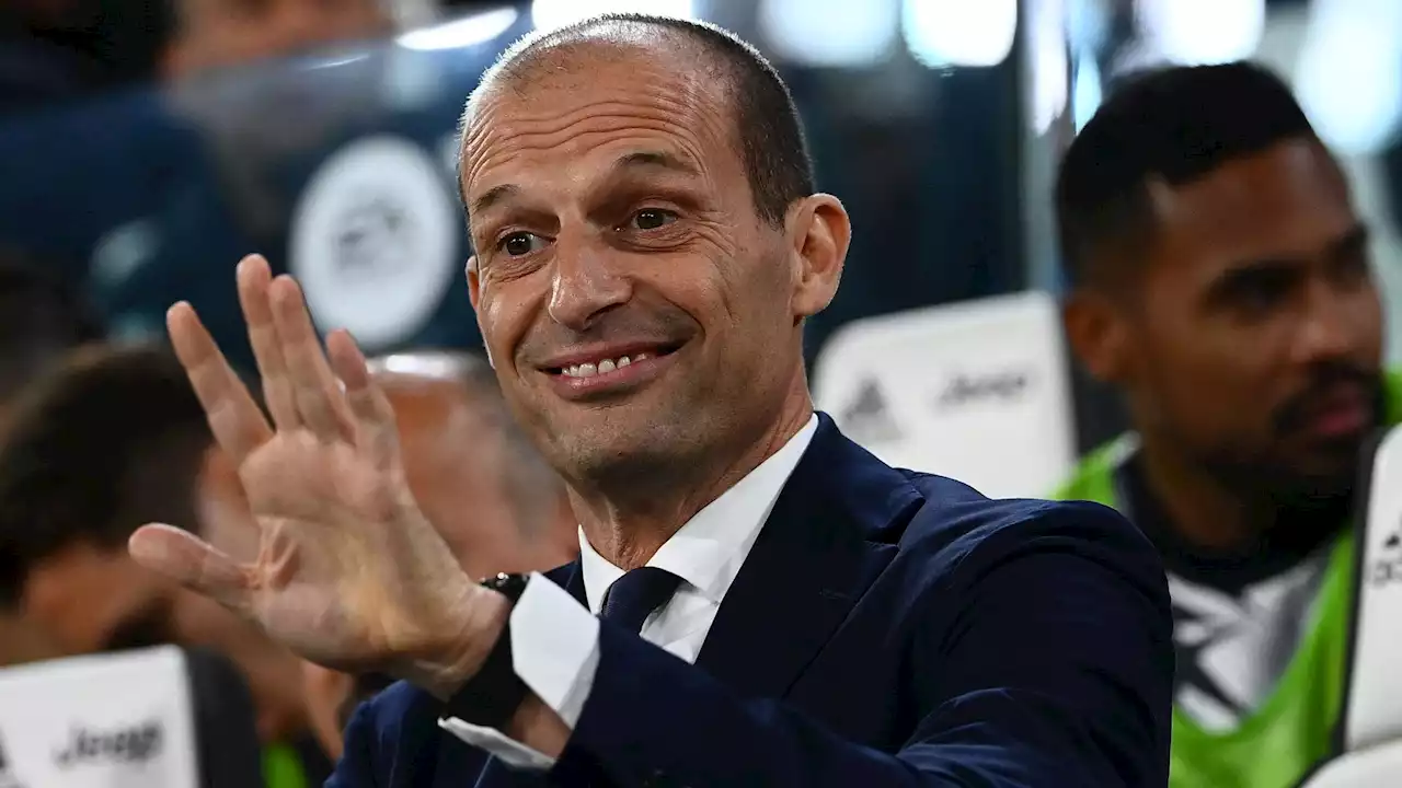 Sentil Bos Napoli, Massimiliano Allegri: Nikmati Saja Gelar Pertama Anda | Goal.com Indonesia