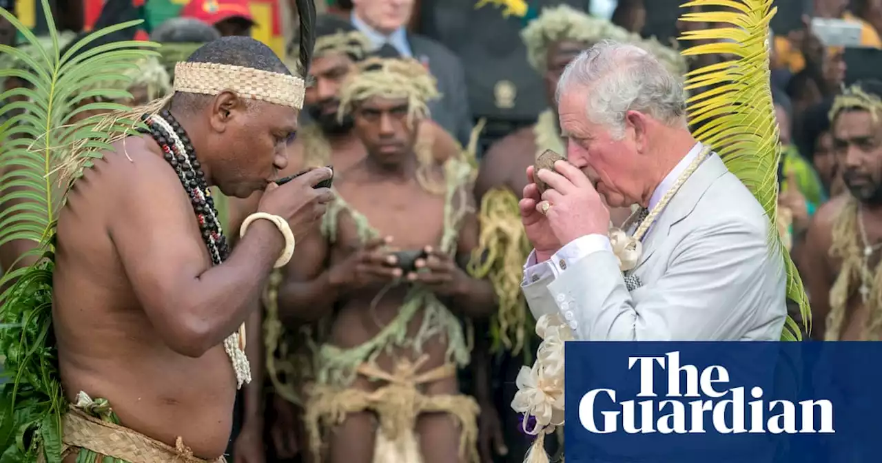 Folklore and fireworks as Tanna island, and the wider Pacific, gear up to mark the coronation