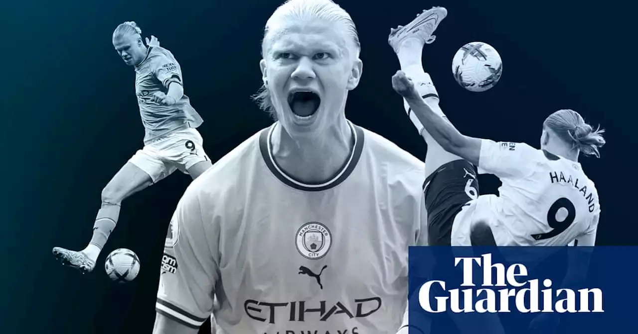 Record-breaking Haaland is the perfection of Manchester City’s vision | Jonathan Liew