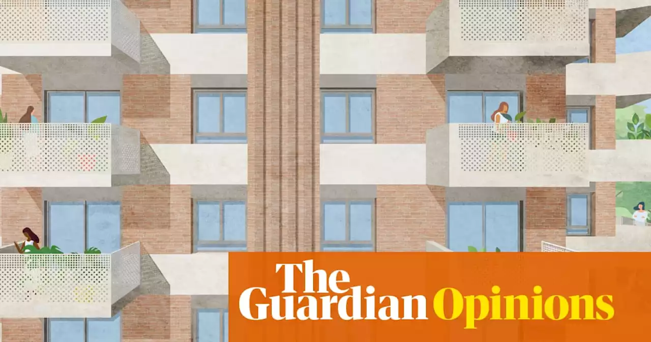 Women-only housing for Britain’s new class of handmaids – how is that progress? | Zoe Williams