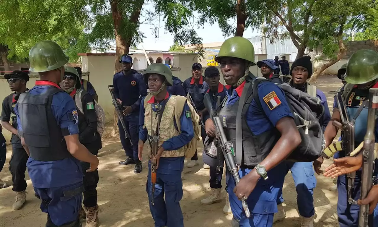 NSCDC intercepts 75 drums of chemicals in Zamfara | The Guardian Nigeria News - Nigeria and World News