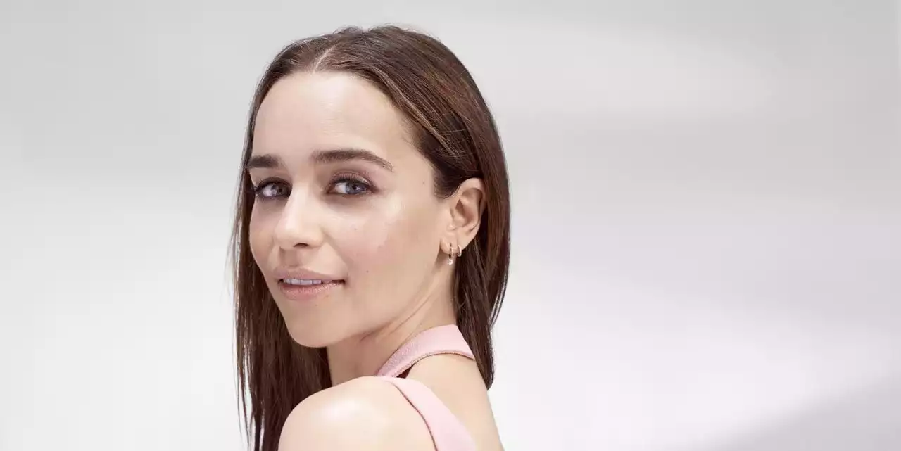 Emilia Clarke Wants You to Stop Bleaching Your Hair