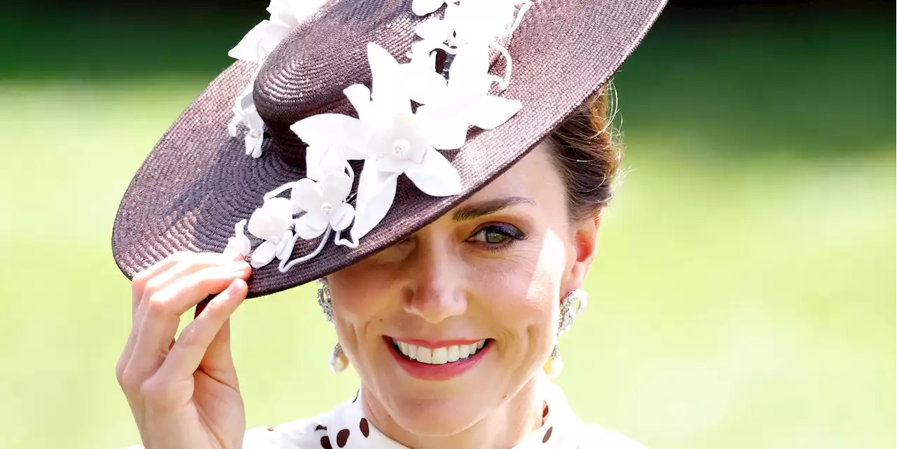 Princess Kate Might Wear a 'Floral Headpiece' Instead of a Tiara to the Coronation