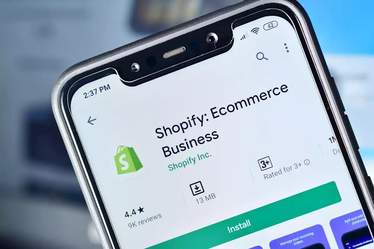 Konzentration auf Kerngeschäft: Shopify entlässt ein Fünftel der Mitarbeiter​