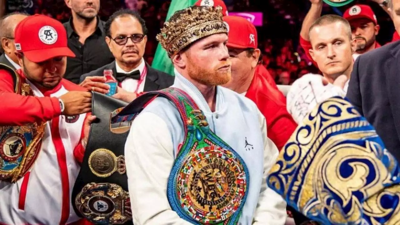 ¿Quién es Beto Vega? El cantante que desbancó a Peso Pluma y va a cantar el Himno Nacional en la pelea del Canelo