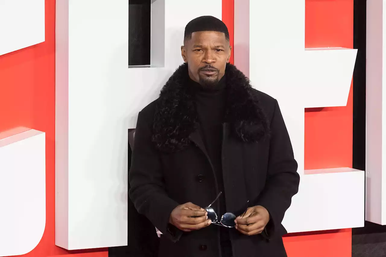 Jamie Foxx Shares First Public Statement Since Being Hospitalised Due To 'Medical Complication'