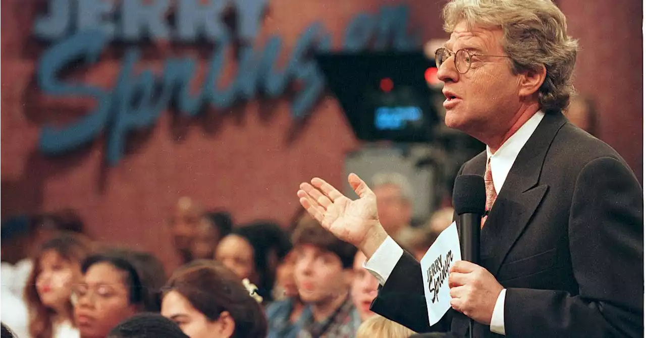 The Jerry Springer Show Exploited Black, Trans And Poor Experiences