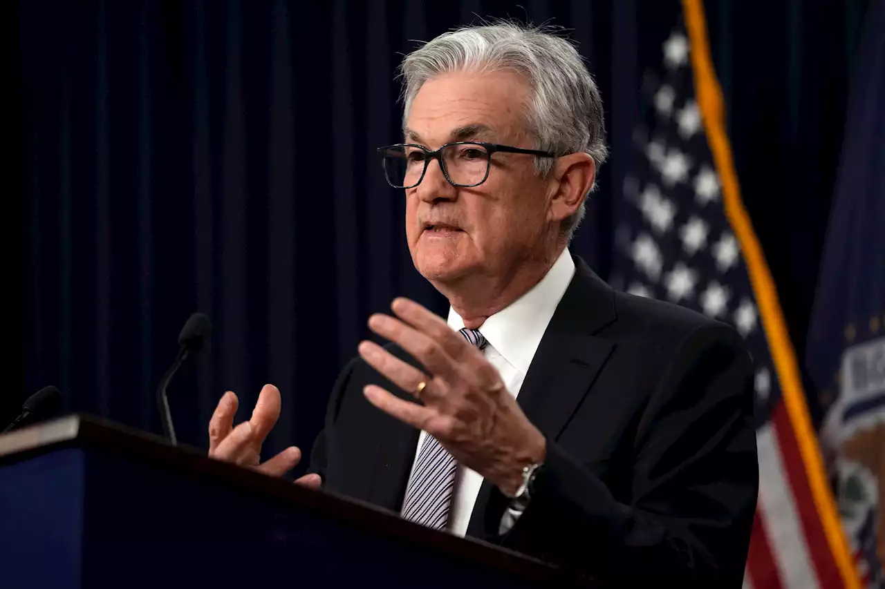 Fed Raises Key Rate But Hints It May Pause Amid Bank Turmoil