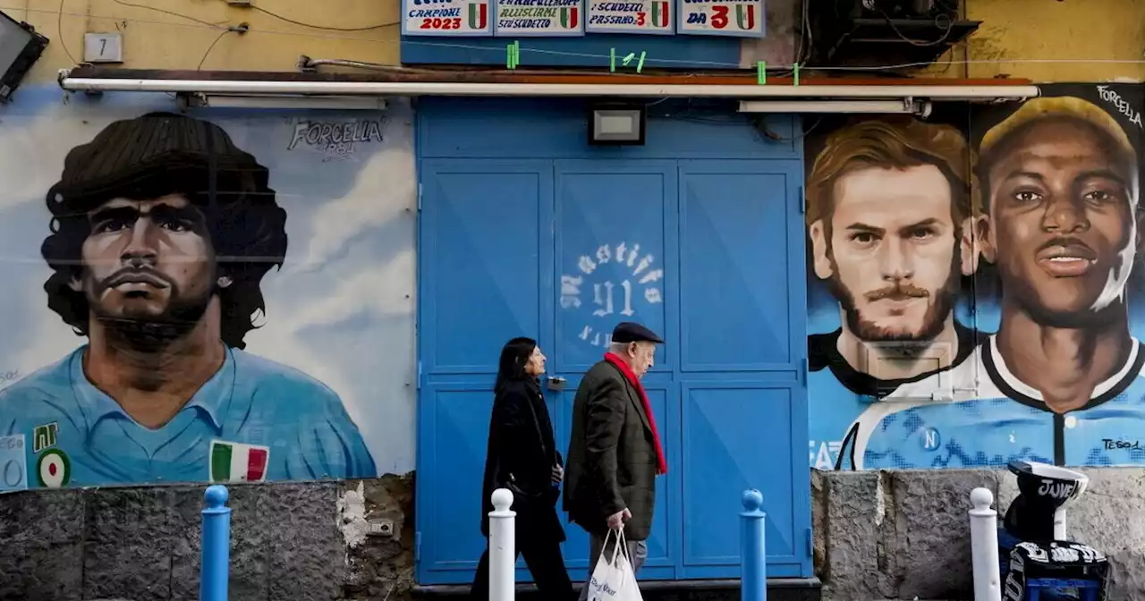 Lo scudetto è l'ultimo tassello della Napoli Renaissance