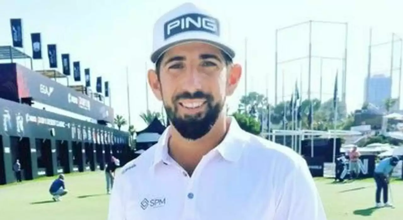 Golf, 80° Open d’Italia: in testa a sorpresa il francese Matthieu Pavon