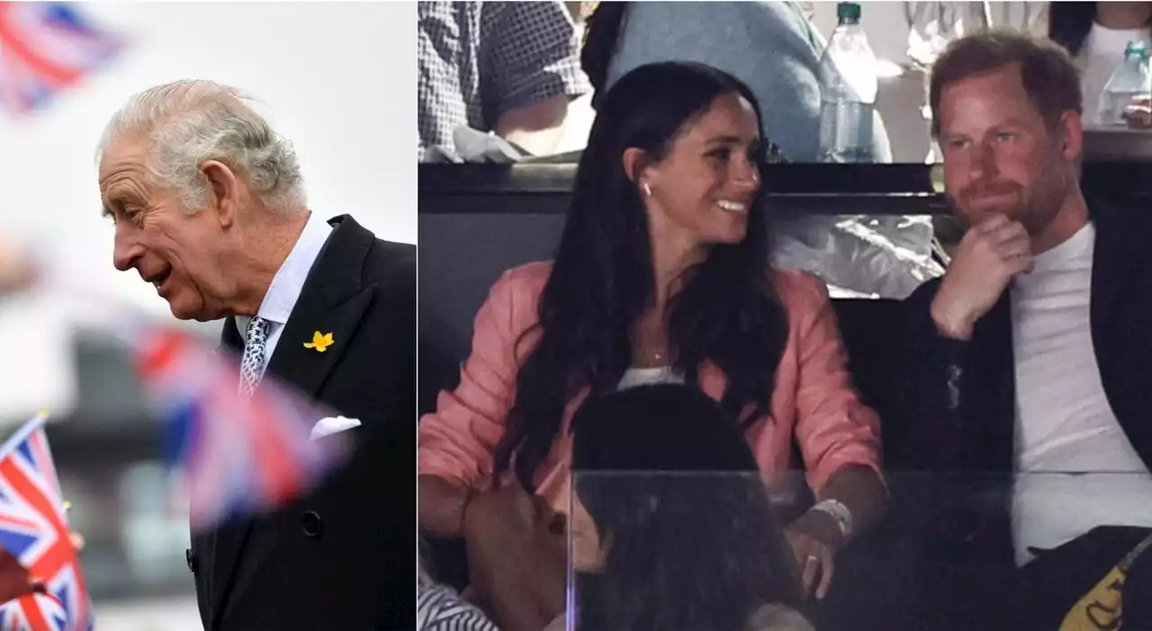 Re Carlo, all'incoronazione anche Harry sul balcone reale. E c'è chi scommette sulla sorpresa di Meghan