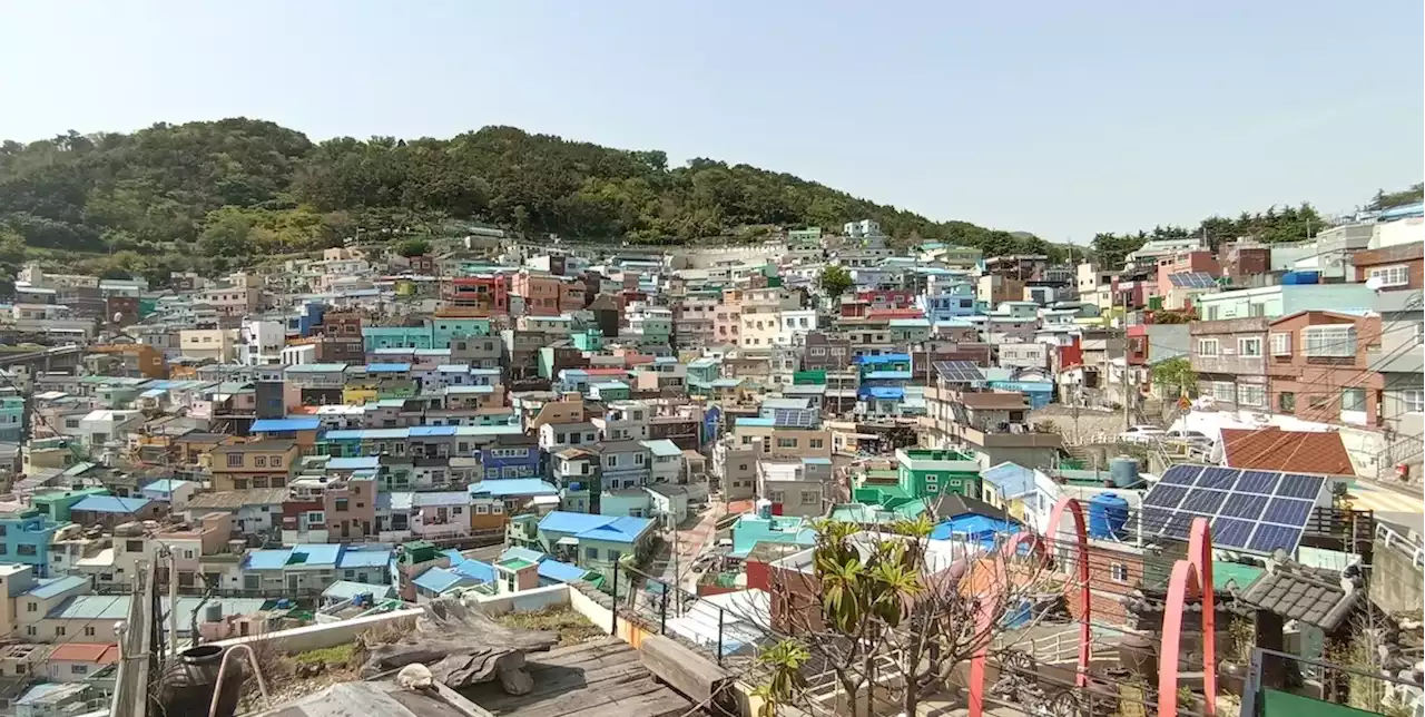 In Corea del Sud ci sono ancora le favelas - Il Post