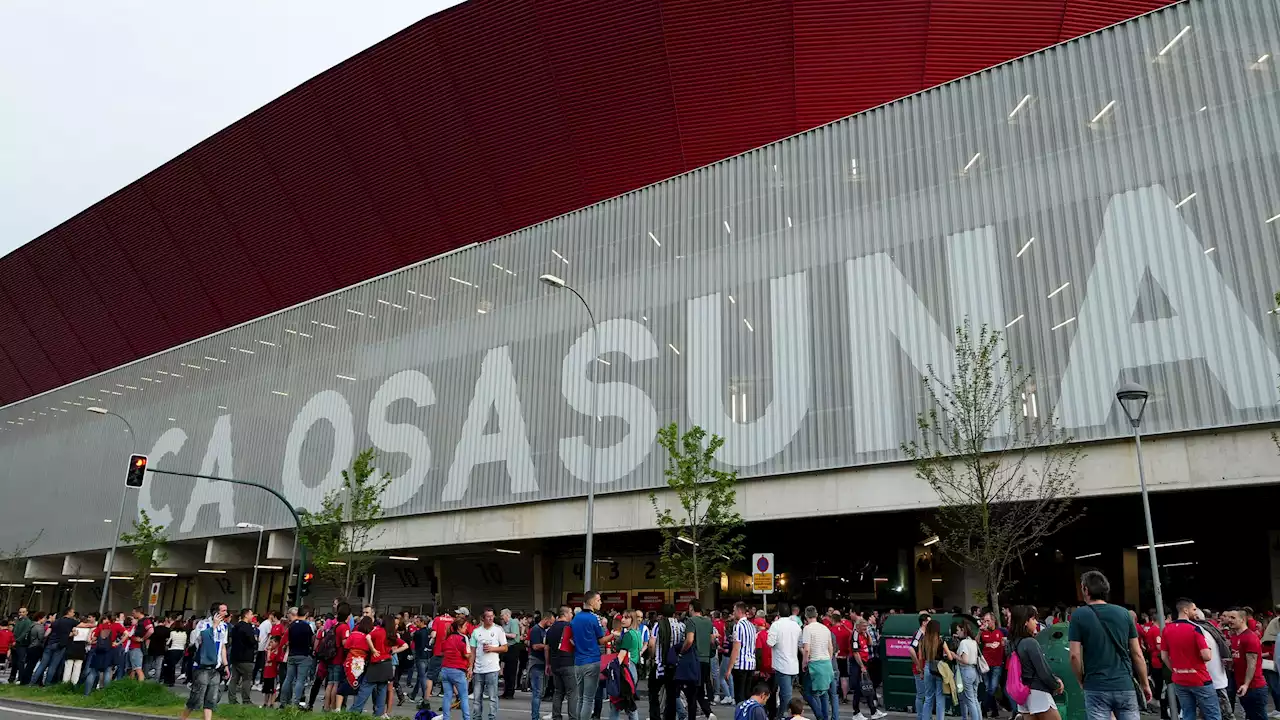 Osasuna se personará como acusación contra el entrenador detenido en Logroño acusado de abusos