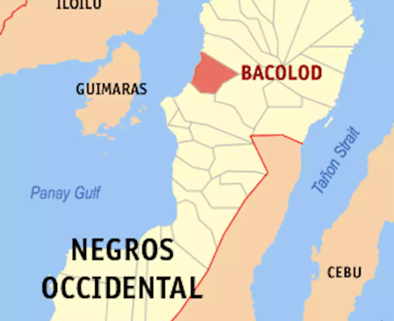 Bacolod cops find body of alleged drug suspect dumped along highway