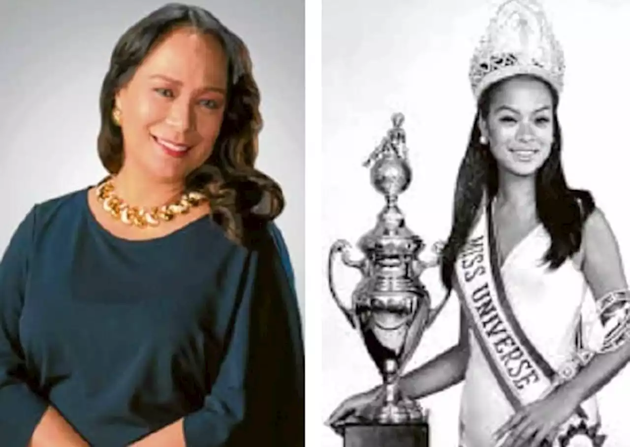 Gloria Diaz objects to transwomen, married women, single moms in Miss Universe