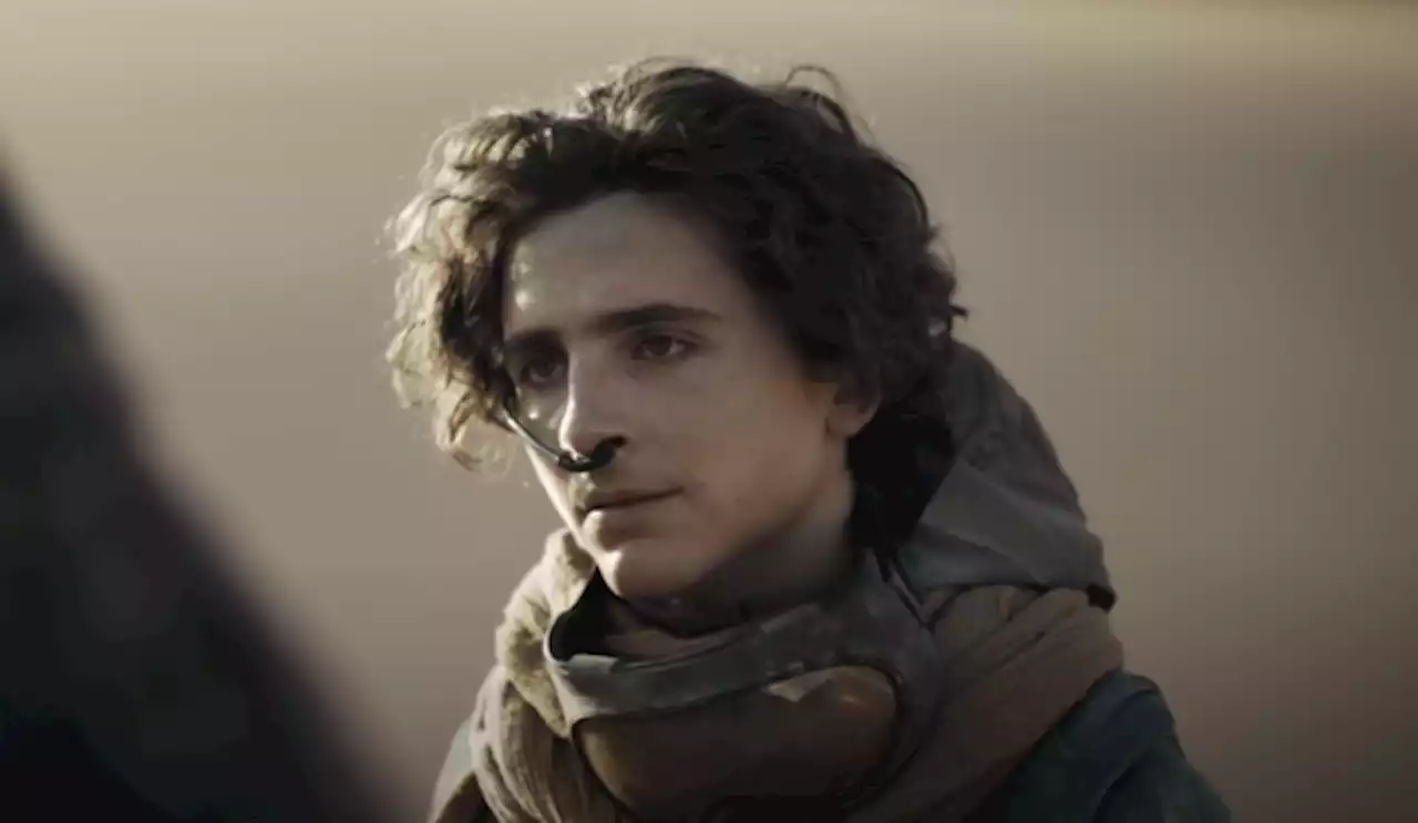 WATCH: Timothée Chalamet seeks revenge as Paul Atreides in ‘Dune: Part Two’ official trailer