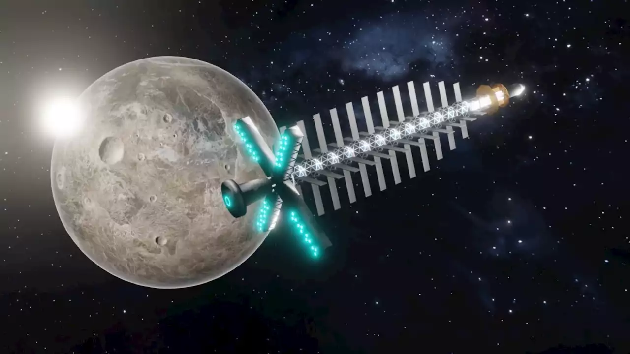 ESA gears up to build nuclear-powered rockets for deep space exploration and moon settlements