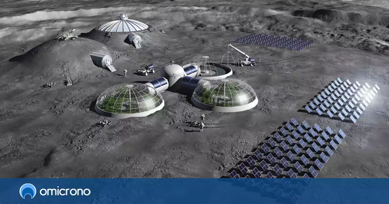 El plan europeo para colonizar la Luna: así quiere extraer y usar los recursos del satélite