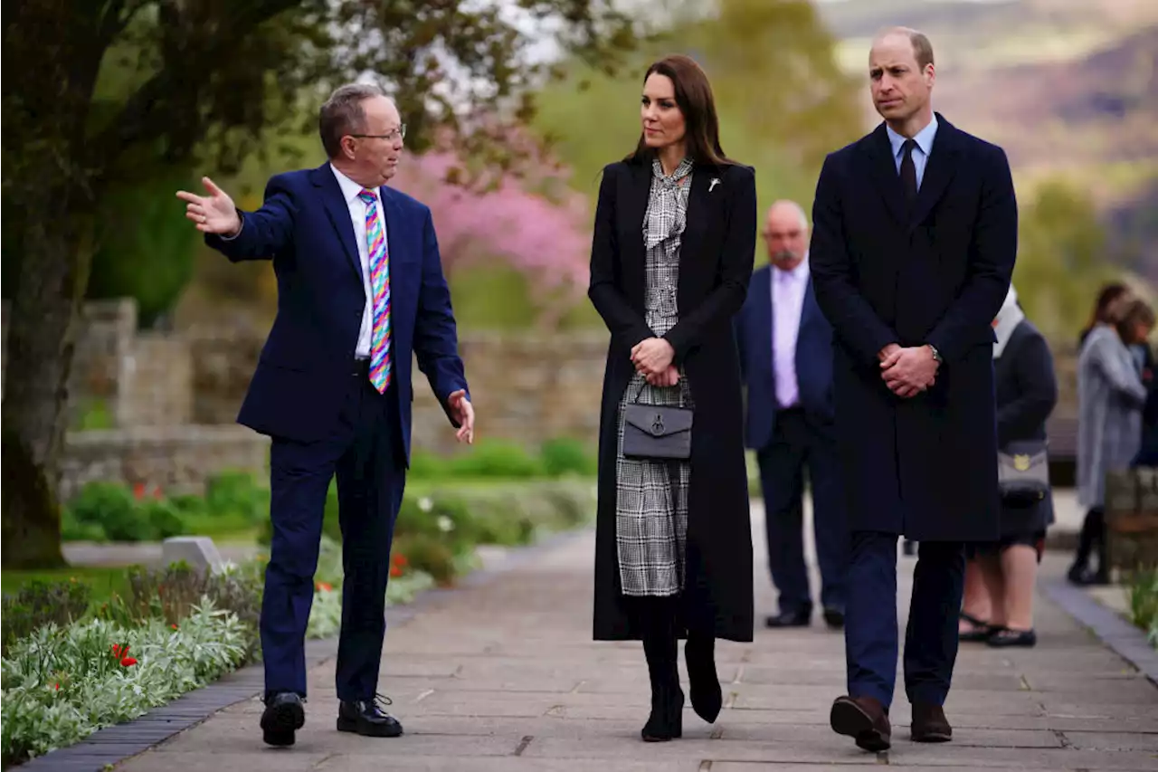 Kate Middleton, prove da futura regina in pois a Westminster - iO Donna