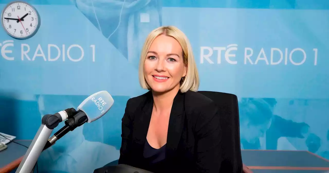 Claire Byrne announces she will not be the next host of The Late Late Show