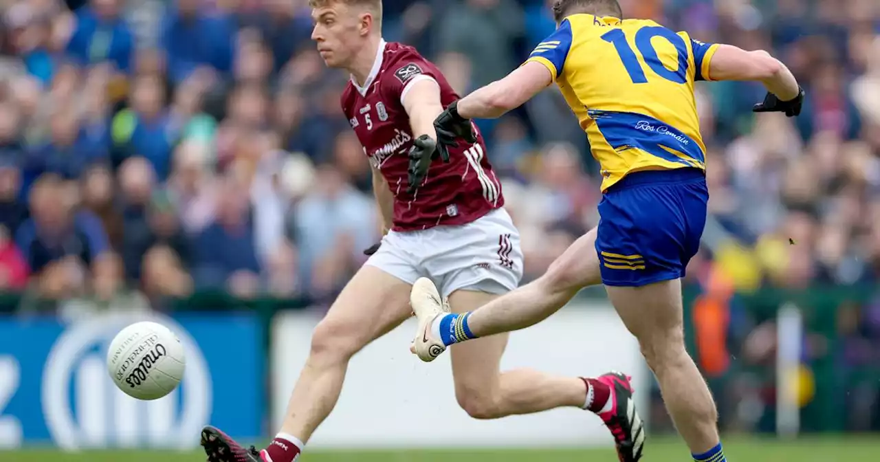 Dylan McHugh recalls his ‘best miss ever’ as Galway target Connacht final glory