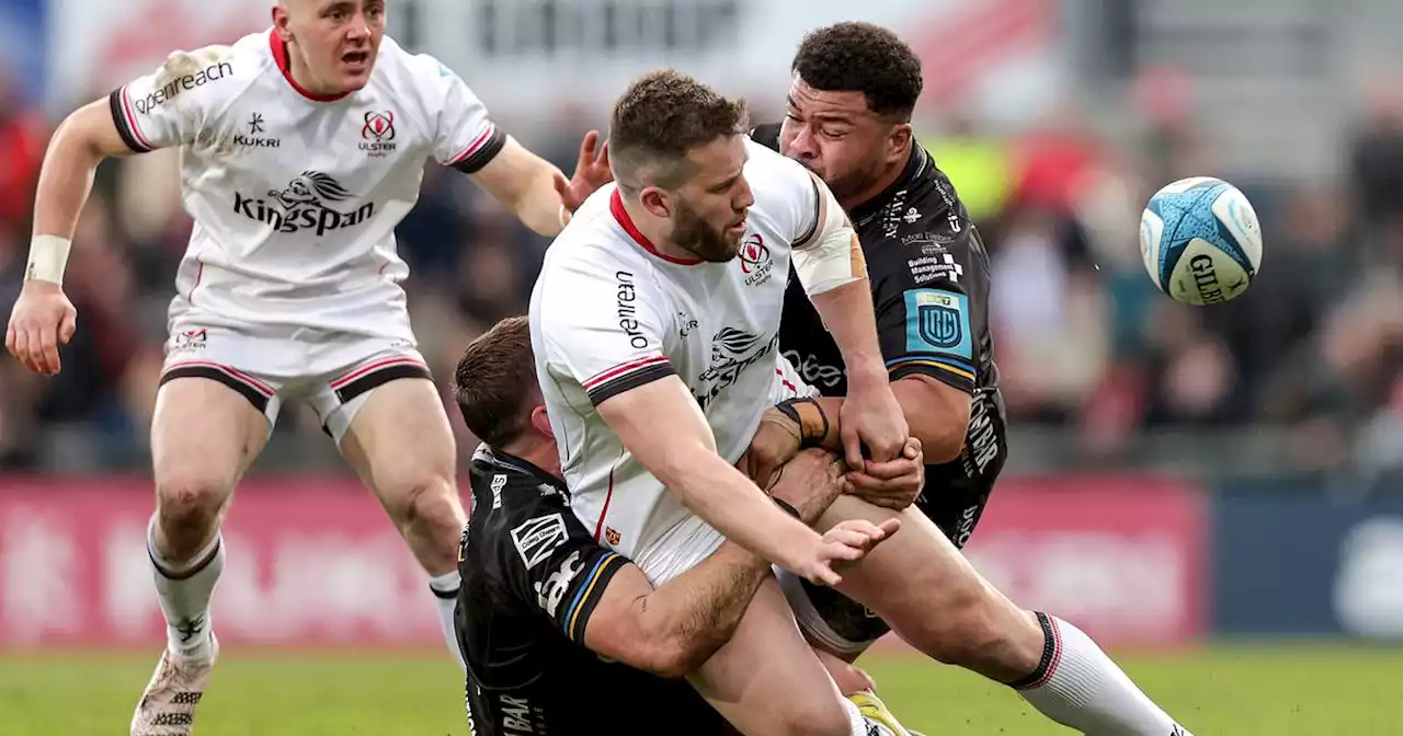 Ulster possess the cutting edge to deliver on forward momentum