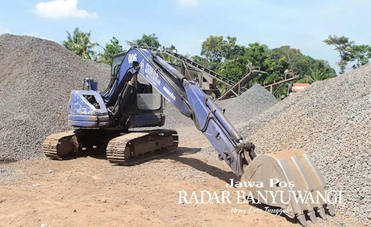 Lokasi Galian C yang Menewaskan 3 Bocah Diduga Tak Berizin