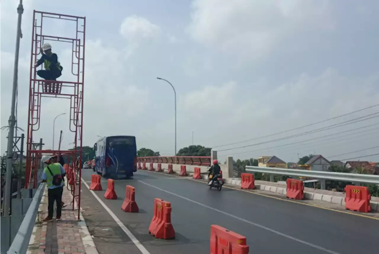 Uji Beban, Jembatan Juwana bakal Ditutup Lagi, Ini Jadwalnya