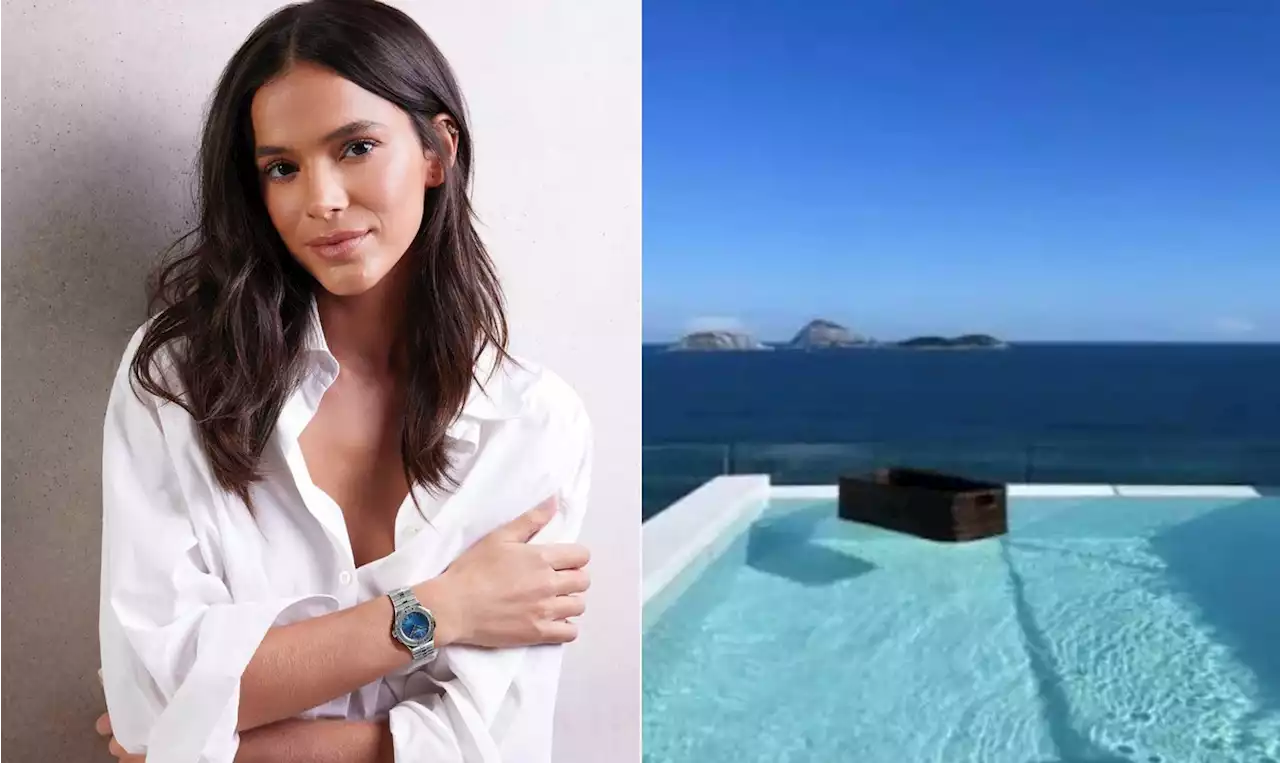 Assessoria de Bruna Marquezine nega compra de triplex de R$12 milhões pela atriz