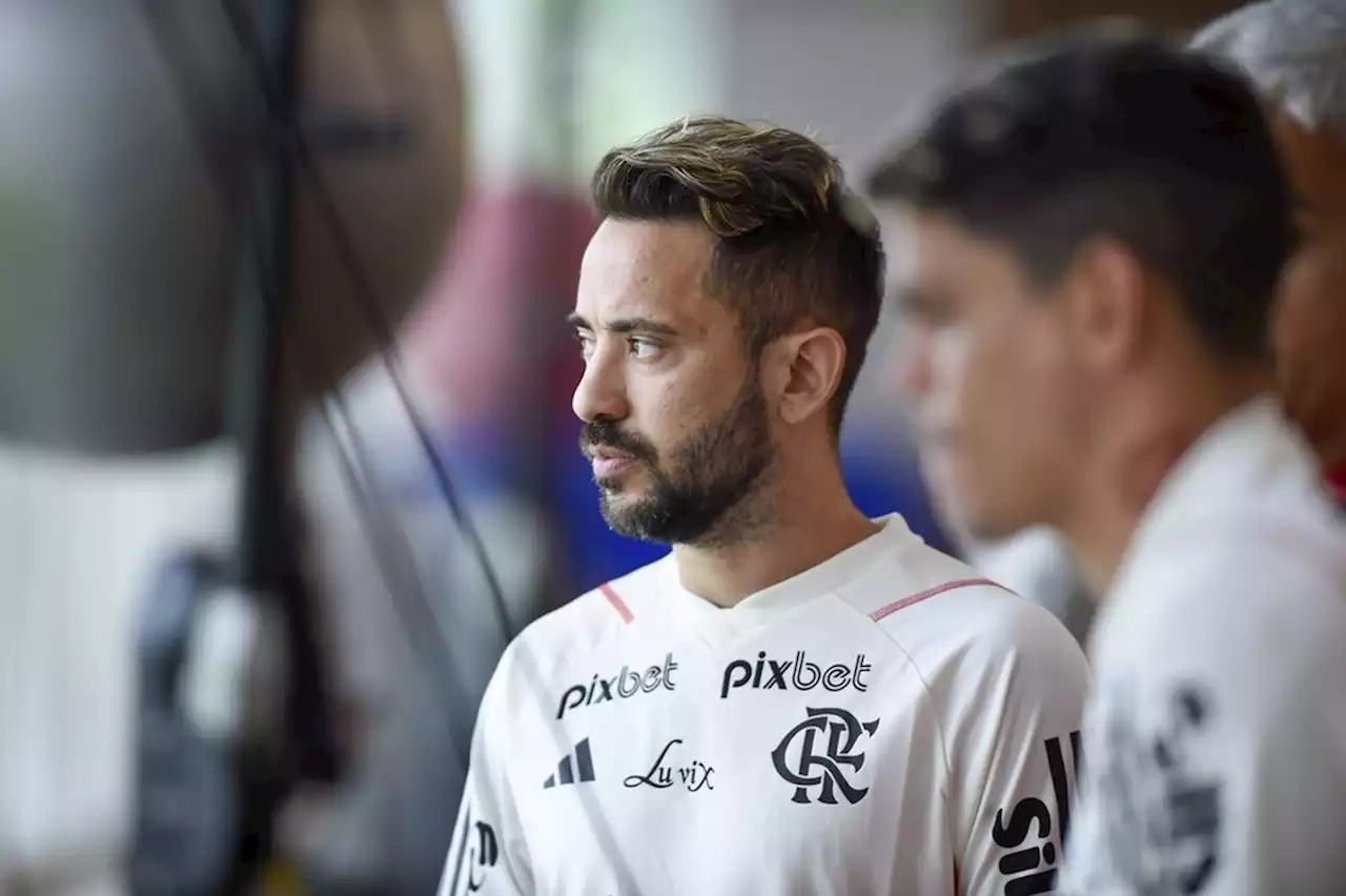 Sem Gerson, Everton Ribeiro tem chance de ouro no Flamengo contra Racing